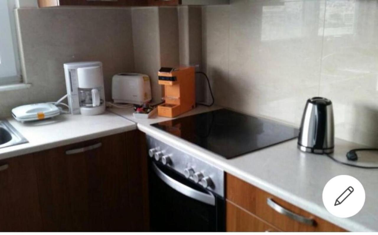 דירות Significant View, Close To Center Heraklion With Parking מראה חיצוני תמונה