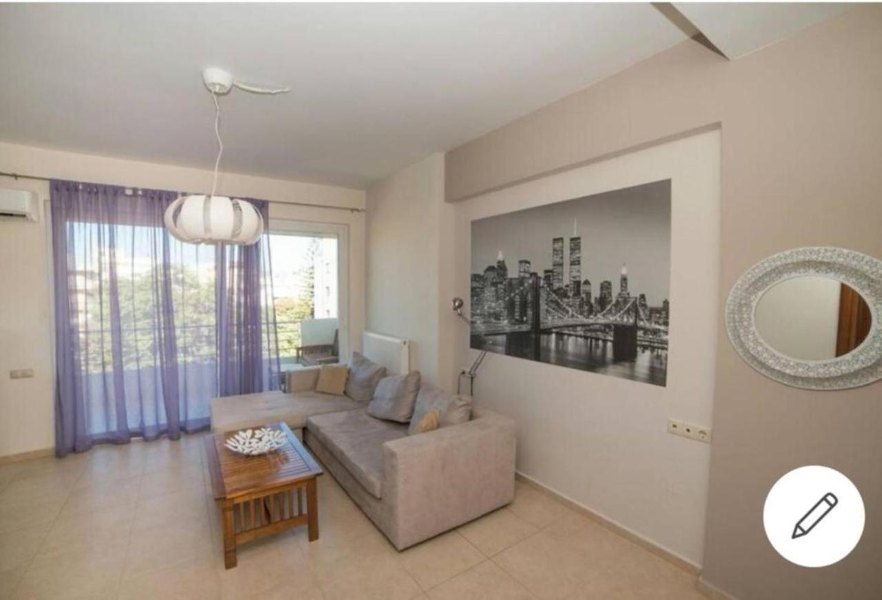 דירות Significant View, Close To Center Heraklion With Parking מראה חיצוני תמונה
