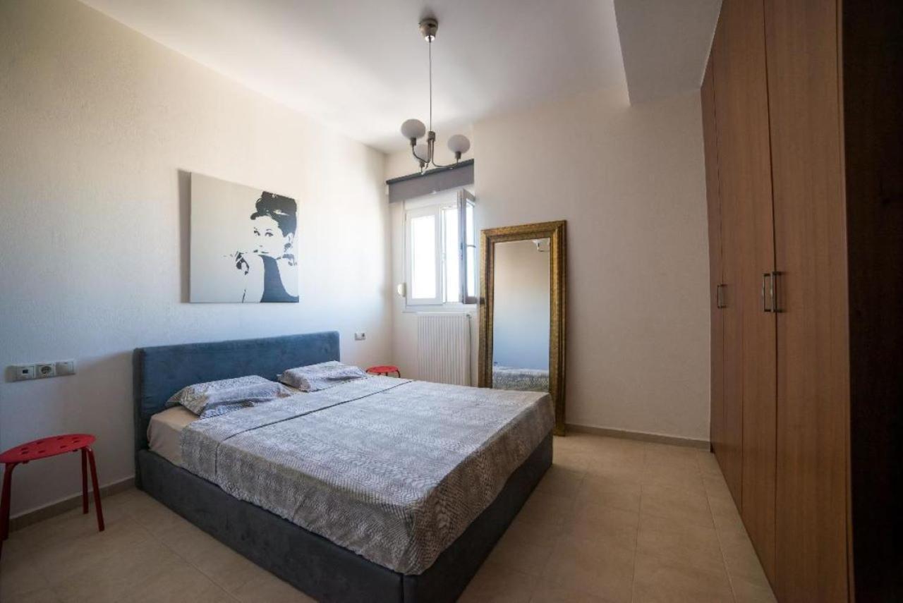 דירות Significant View, Close To Center Heraklion With Parking מראה חיצוני תמונה