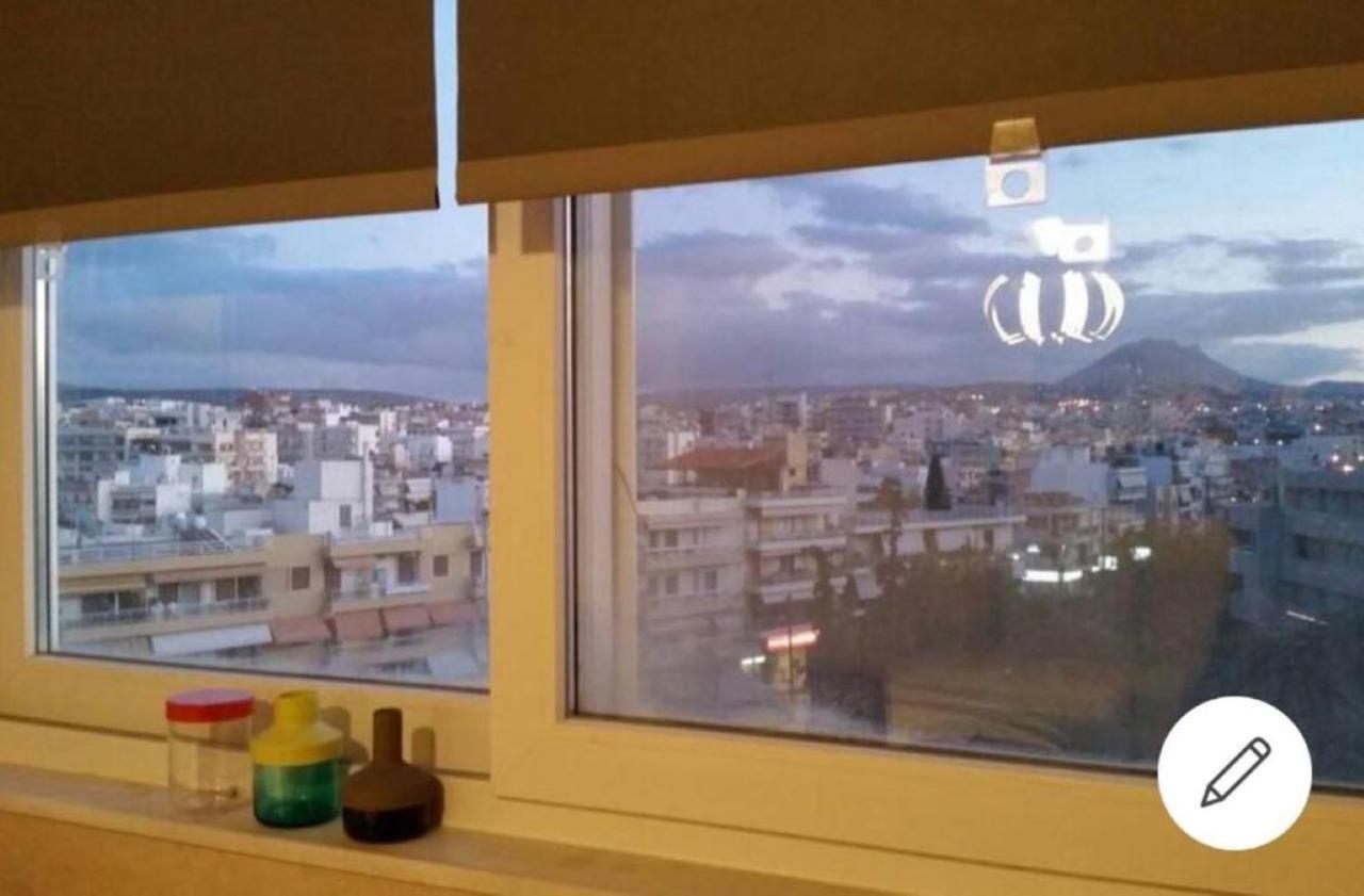דירות Significant View, Close To Center Heraklion With Parking מראה חיצוני תמונה